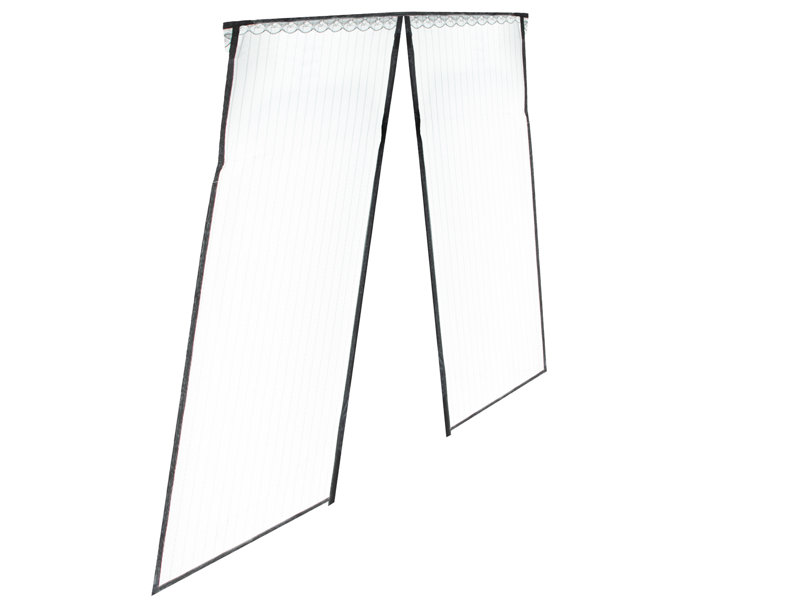 Magnetická síť proti komárům na dveře 85x210cm KX6127
