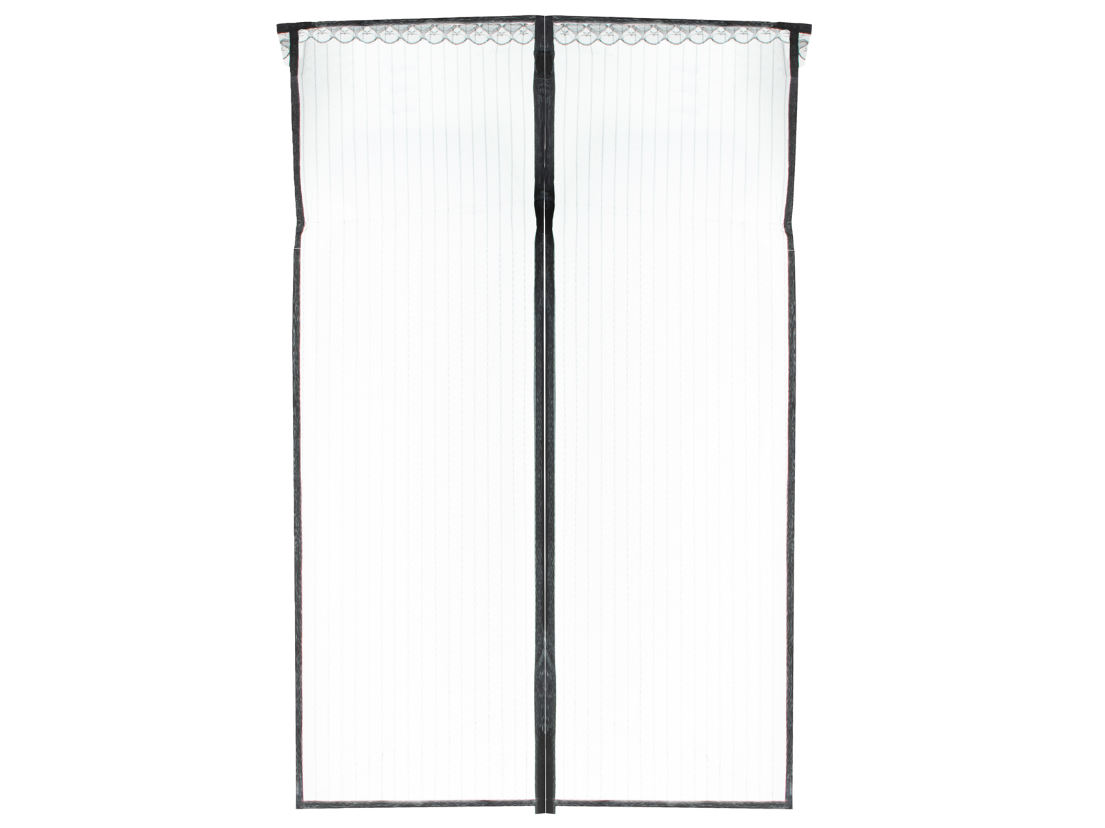 Magnetická síť proti komárům na dveře 85x210cm KX6127