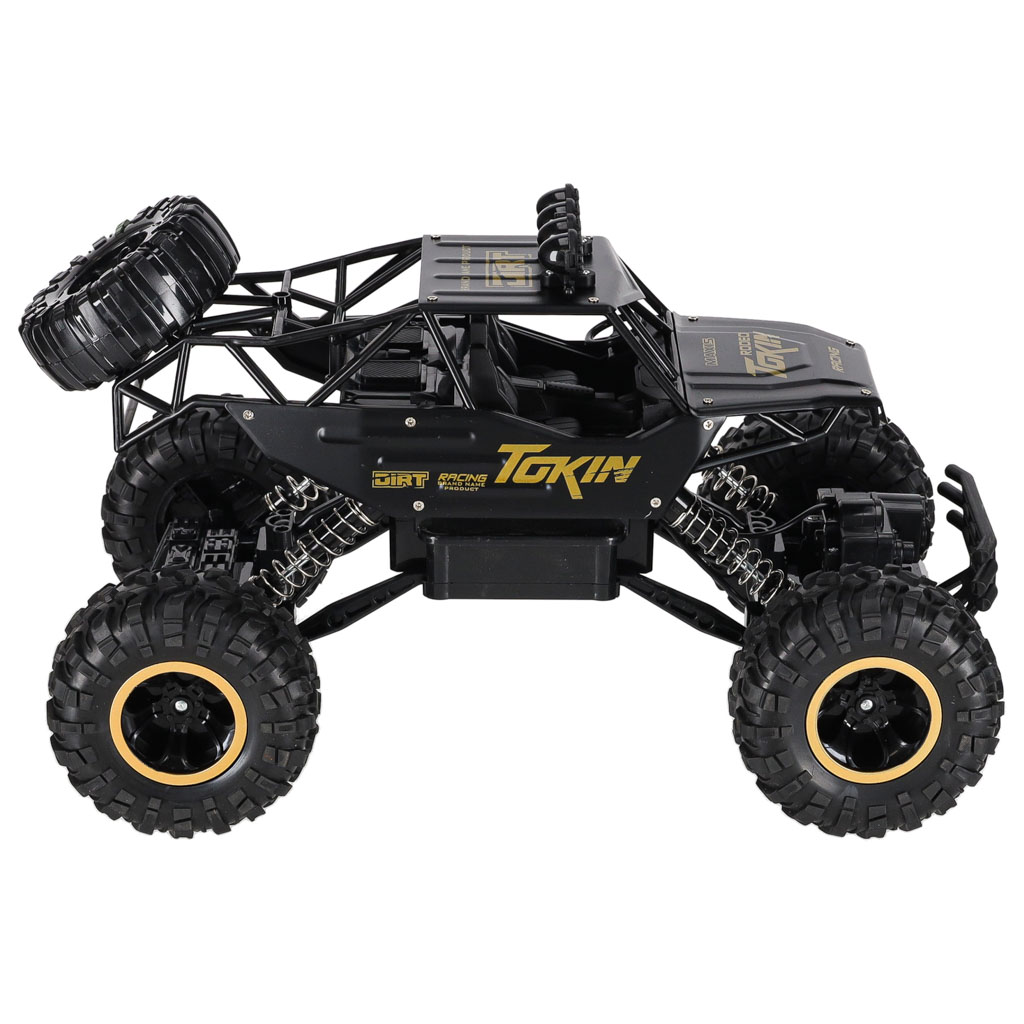 RC auto Rock Crawler 1:12 4WD METAL černá KX7501_3