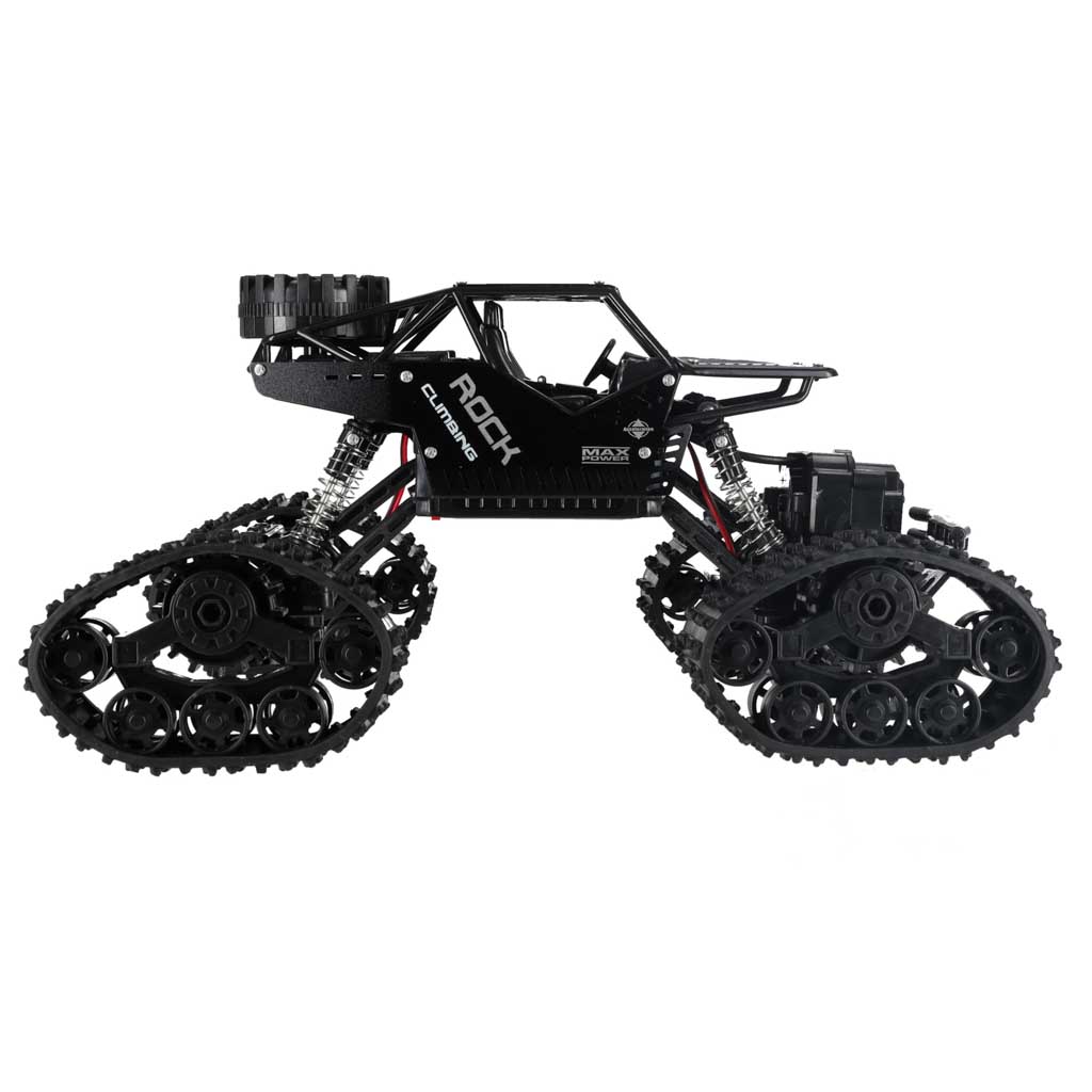 RC Rock Crawler 4x4 LHC012 auto 2v1 černá KX6967_2
