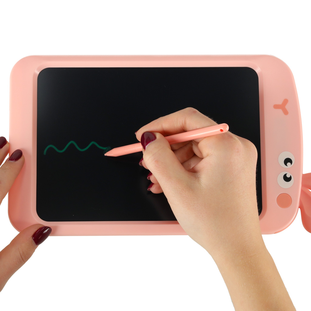 Grafický tablet kreslicí deska králík 8,5'' KX5982