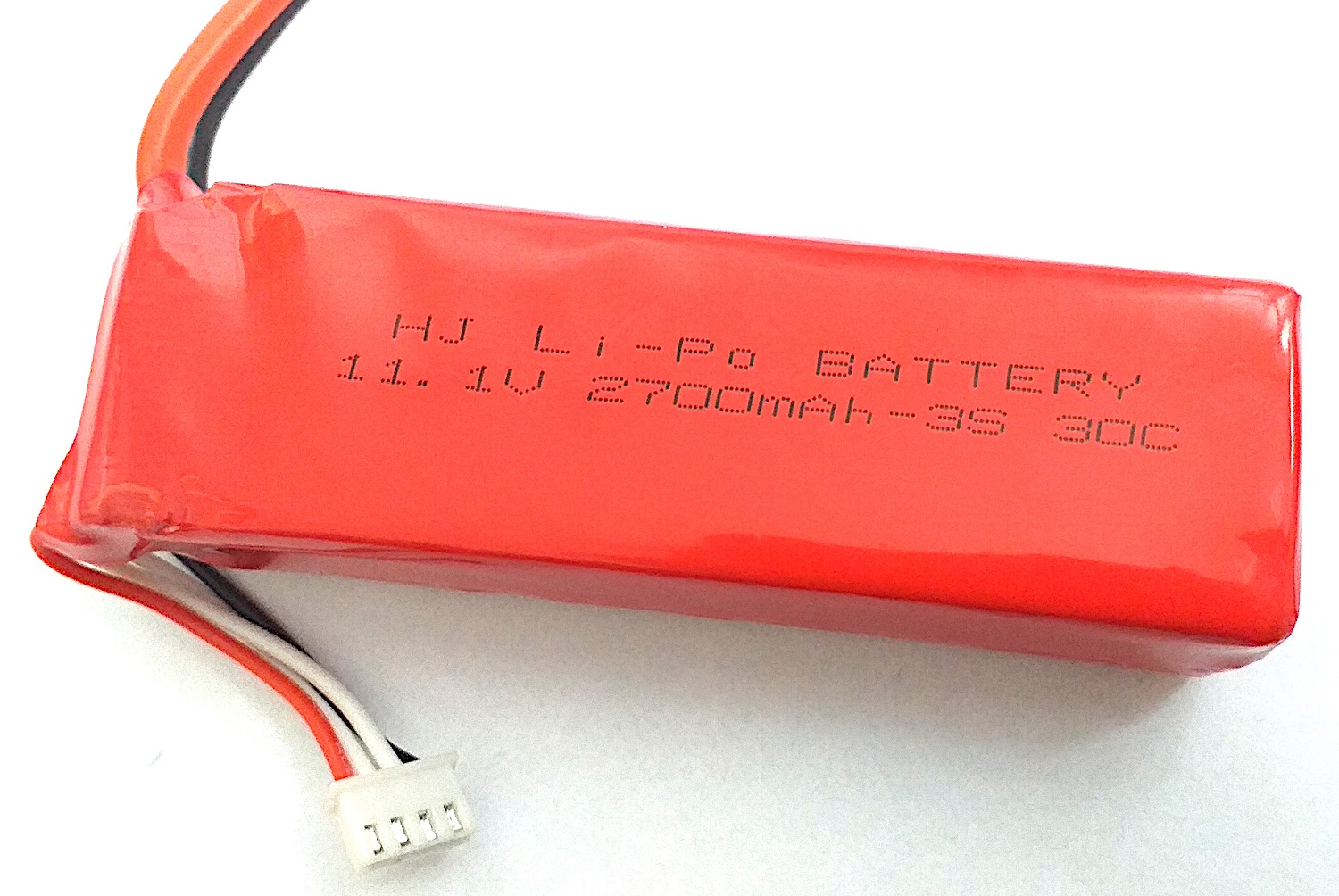 Část RC FT012 baterie 11,1V 2700mAh KX6508