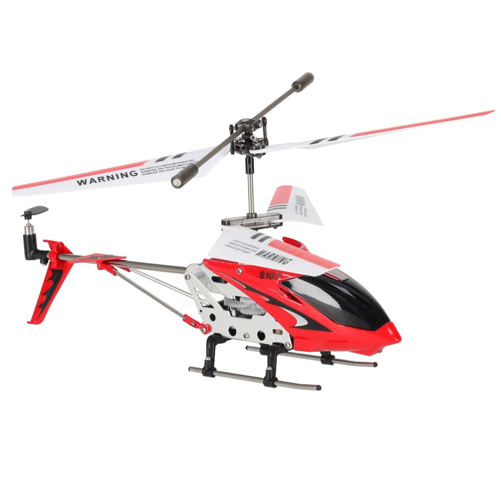 RC vrtulník SYMA S107G červený KX6560_3
