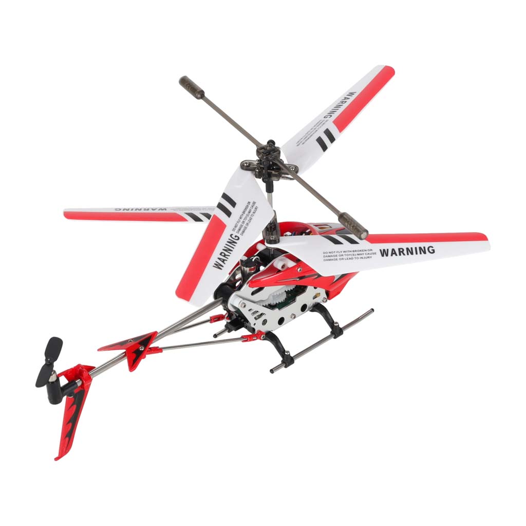RC vrtulník SYMA S107G červený KX6560_3