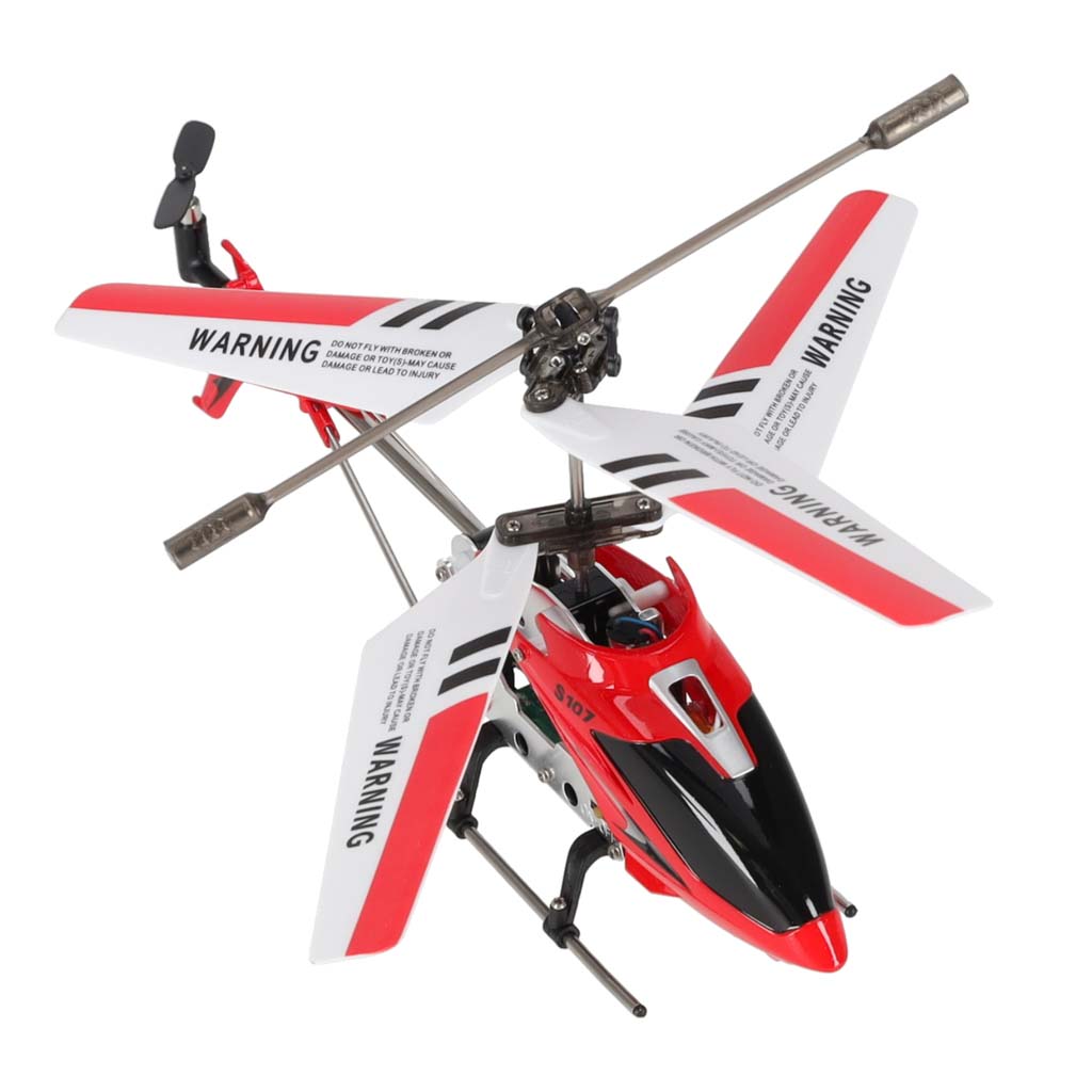 RC vrtulník SYMA S107G červený KX6560_3