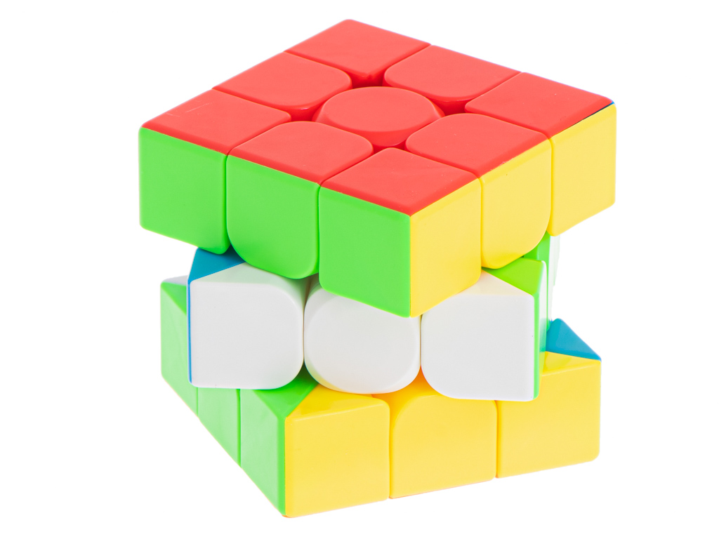 Hra s kostkami MoYu 3x3 KX5684