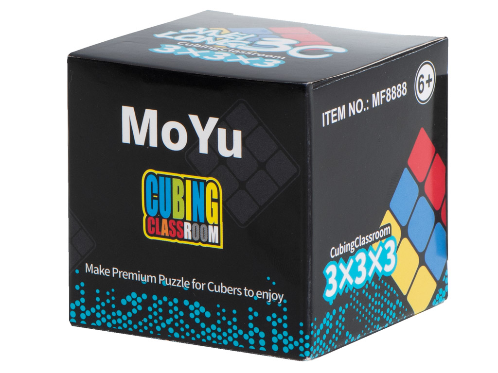 Hra s kostkami MoYu 3x3 KX5684