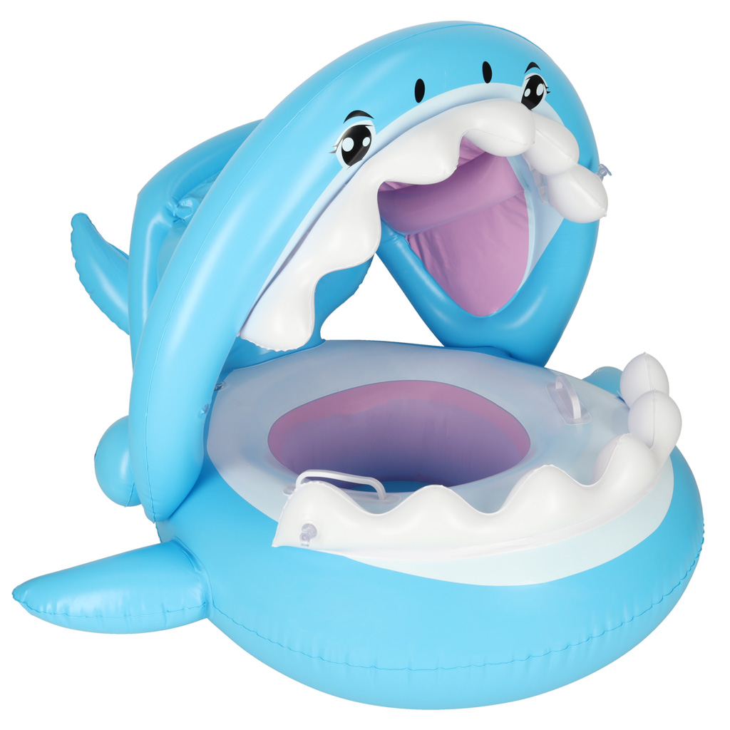 Nafukovací matrace pro člun Shark KX5537
