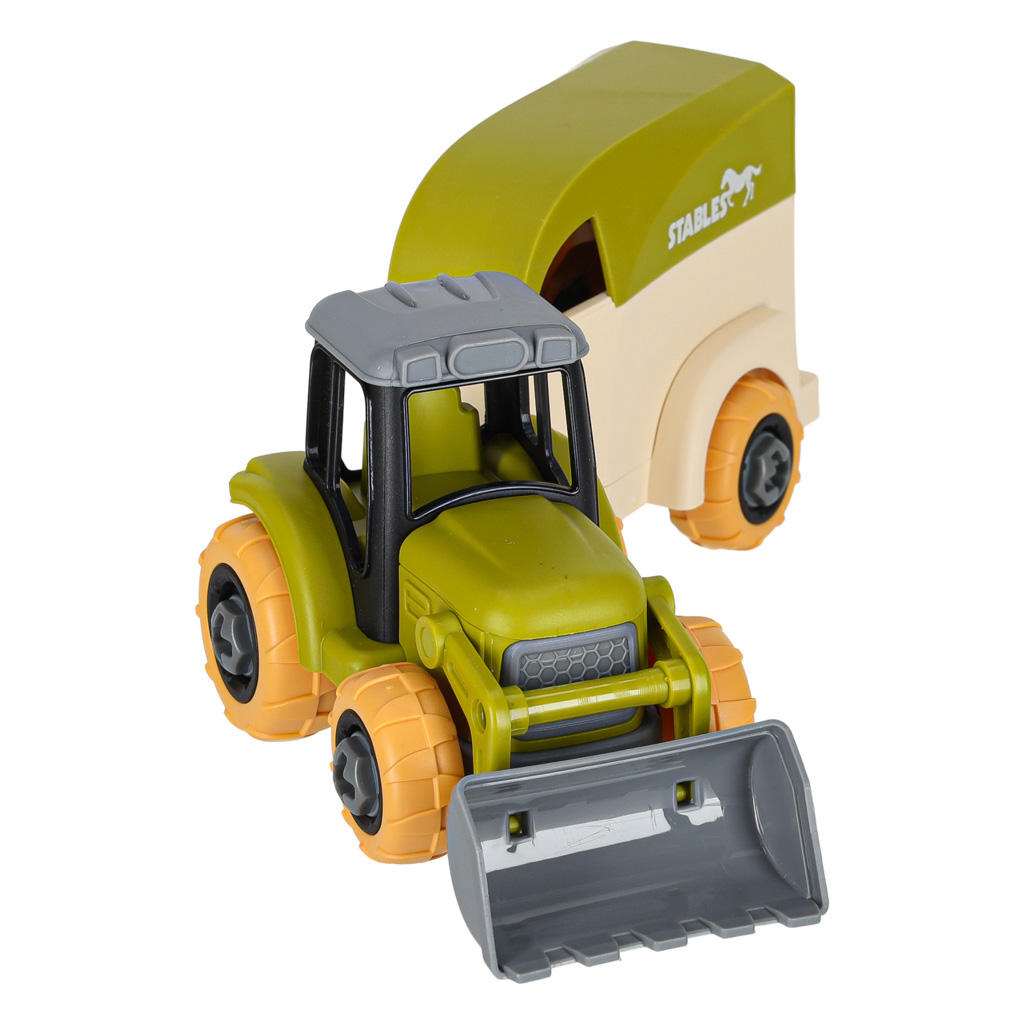 Farmářský kombajn twist drill KX5309