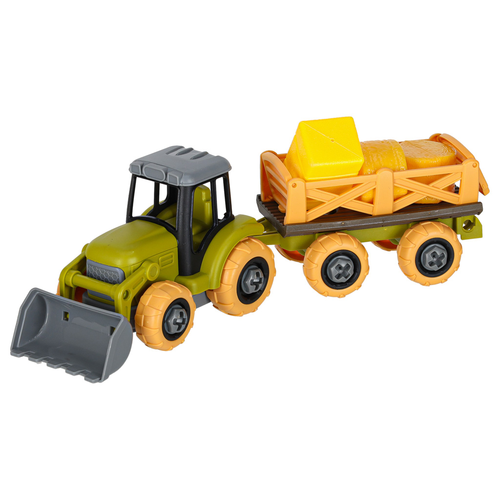 Farmářský kombajn twist drill KX5309