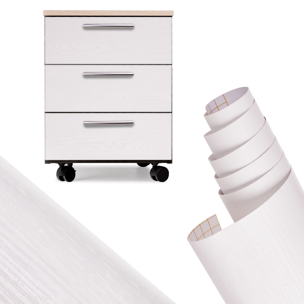 Samolepicí fólie v roli dub bílý 1,22x50m KX5520