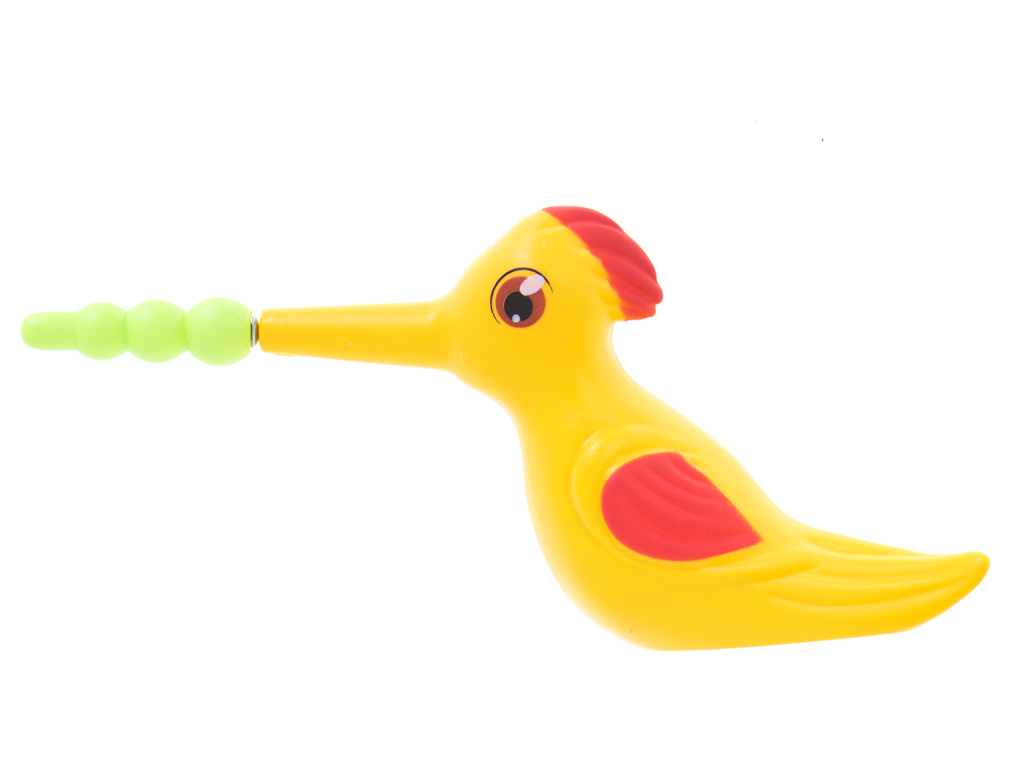 Magnetická hra Krm ptáka, chyť červa KX5430