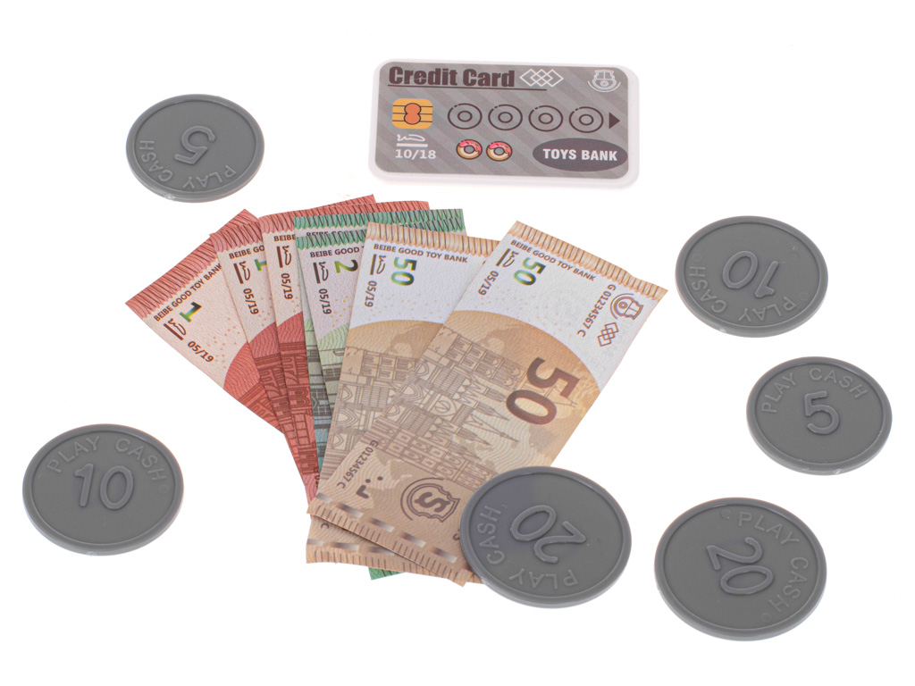 Pokladní terminál s nákupním košíkem KX5280