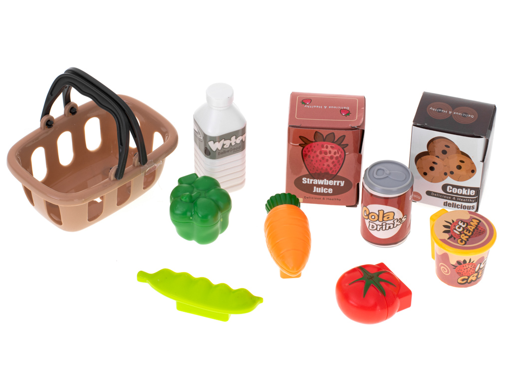 Pokladní terminál s nákupním košíkem KX5280