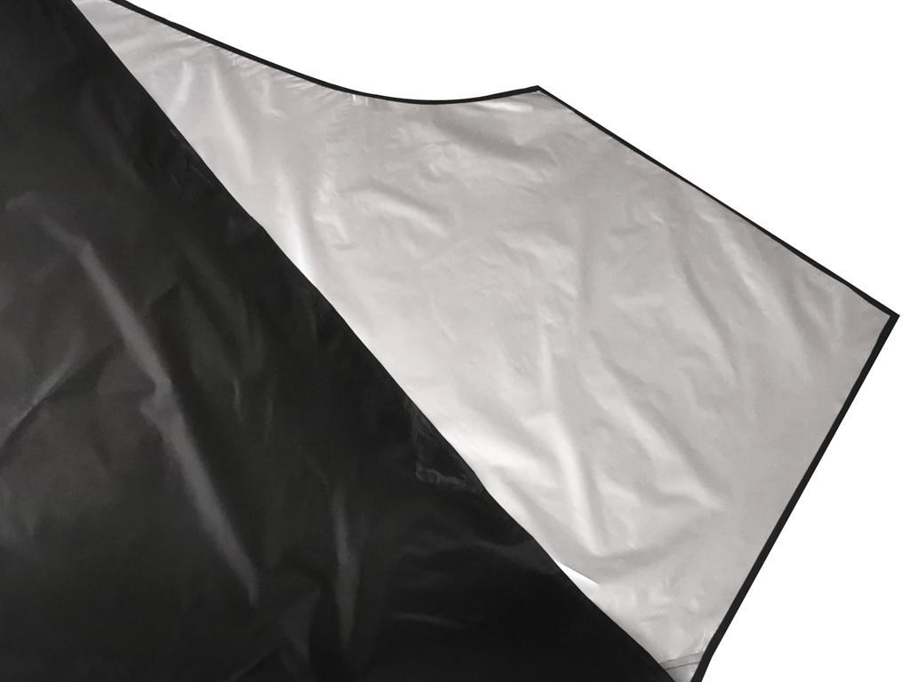 Magnetická clona čelního skla KX5292