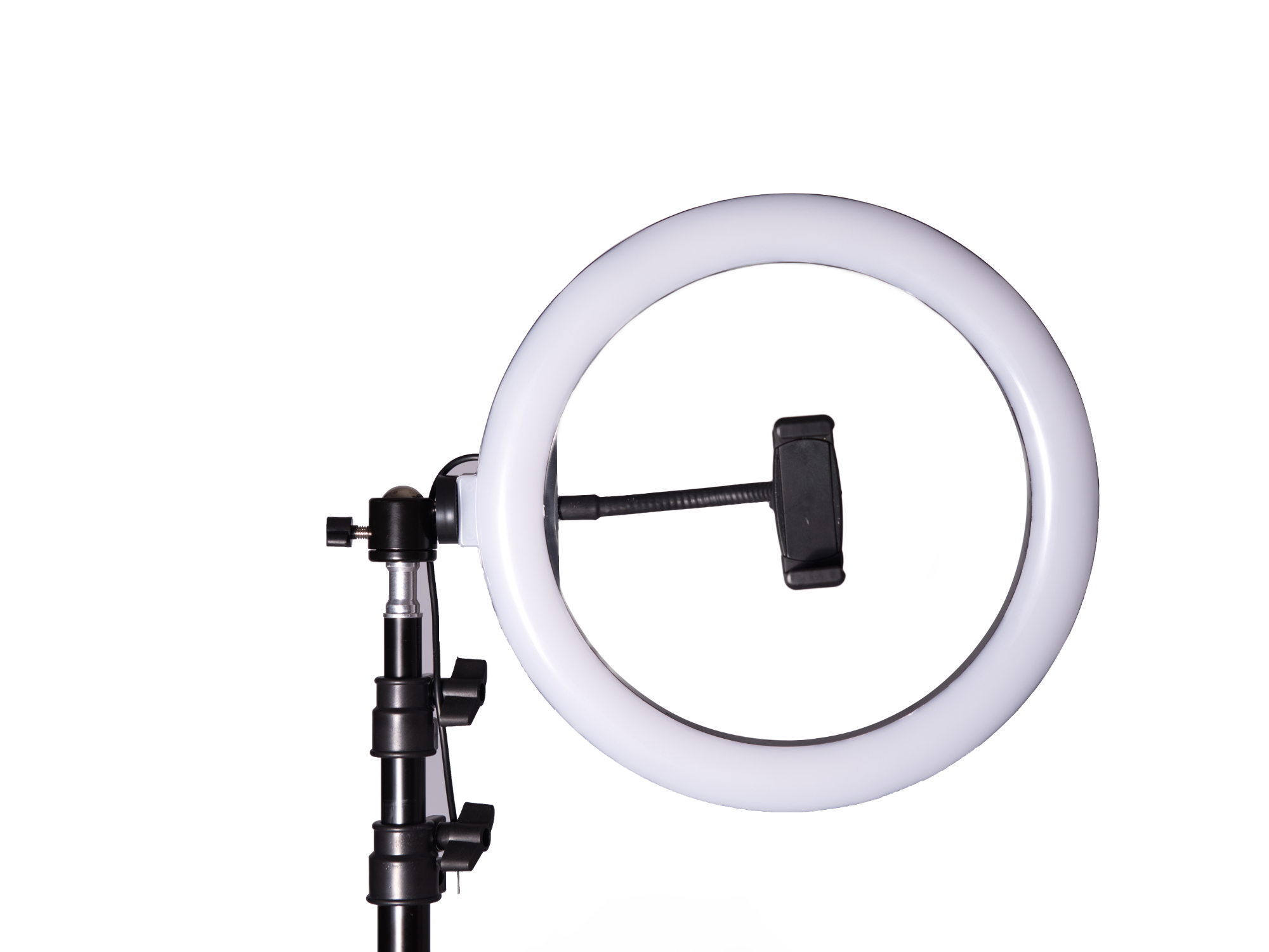 60W RING LED selfie make-up lampa KX6824