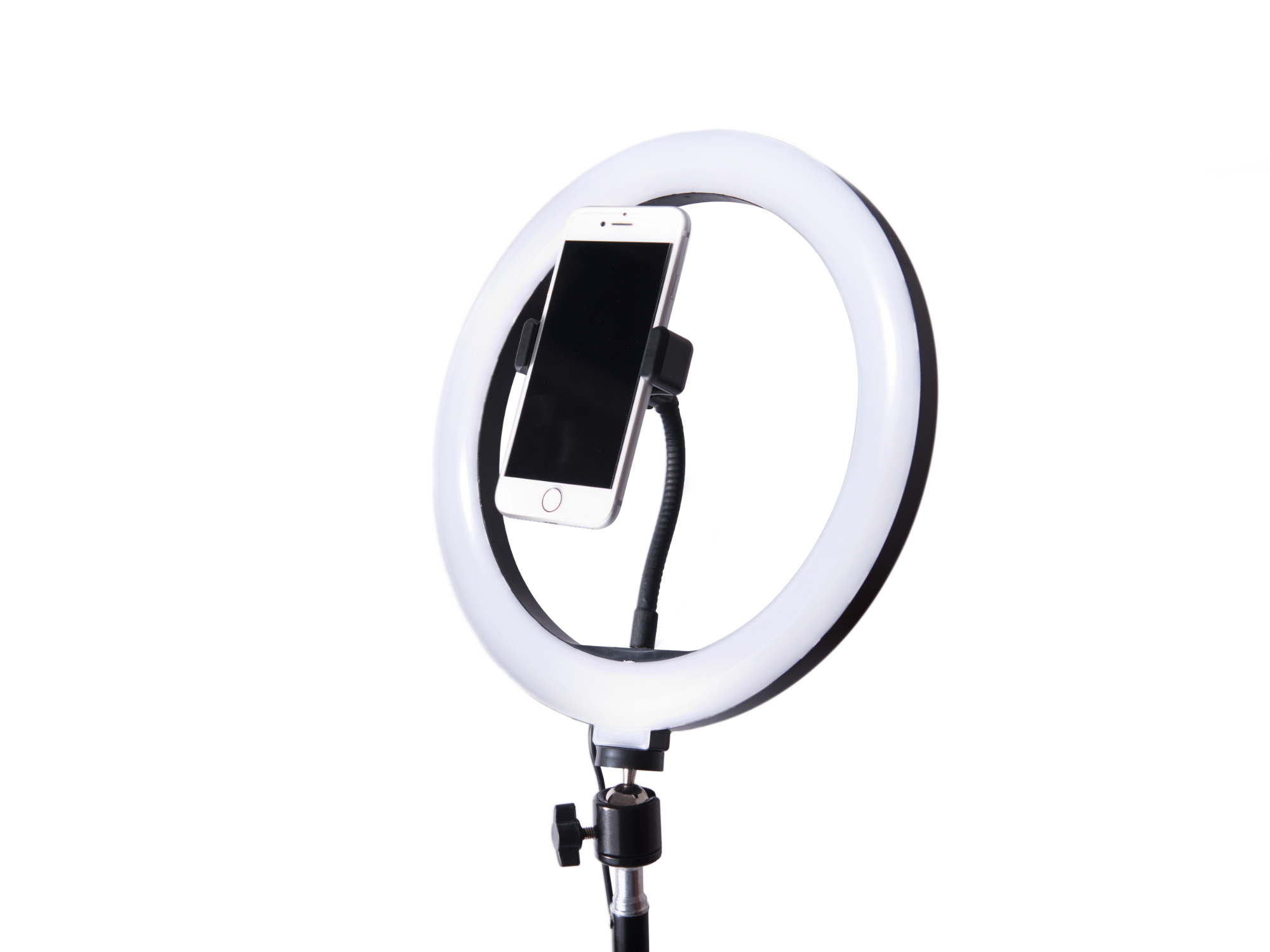 60W RING LED selfie make-up lampa KX6824