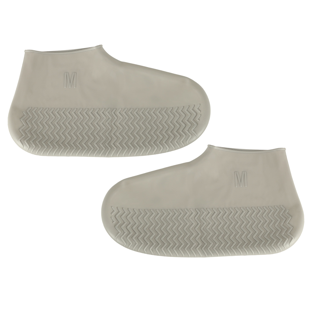 Vodotěsné chrániče bot wellingtons M šedá velikost 35-38 KX5299_1