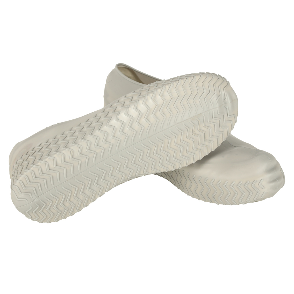 Vodotěsné chrániče bot wellingtons M šedá velikost 35-38 KX5299_1