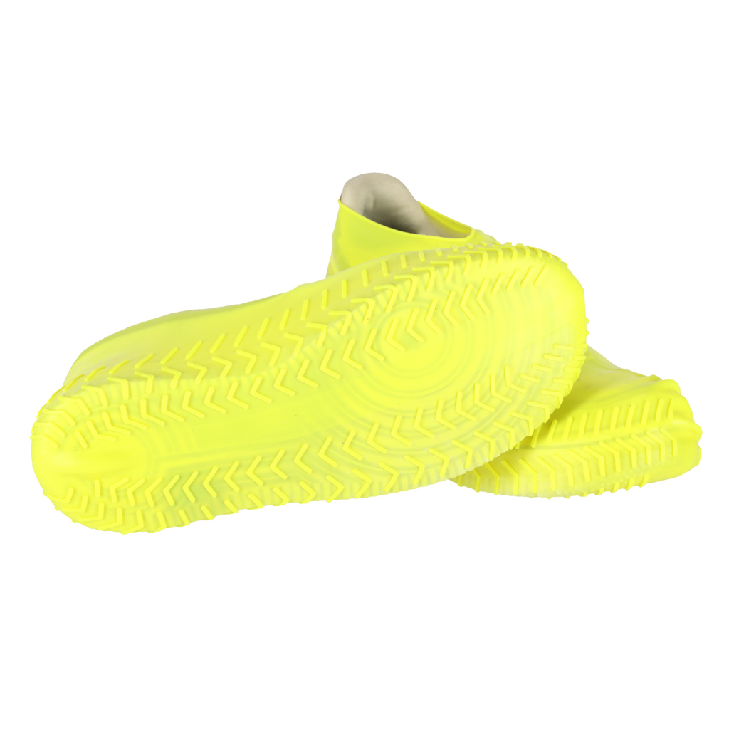 Vodotěsné chrániče bot wellingtons S žlutá velikost 26-34 KX5299