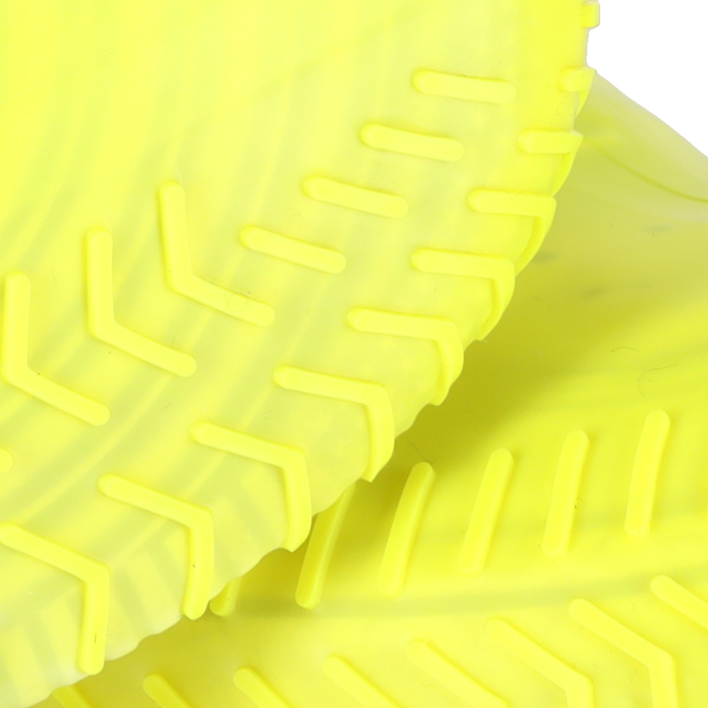 Vodotěsné chrániče bot wellingtons S žlutá velikost 26-34 KX5299