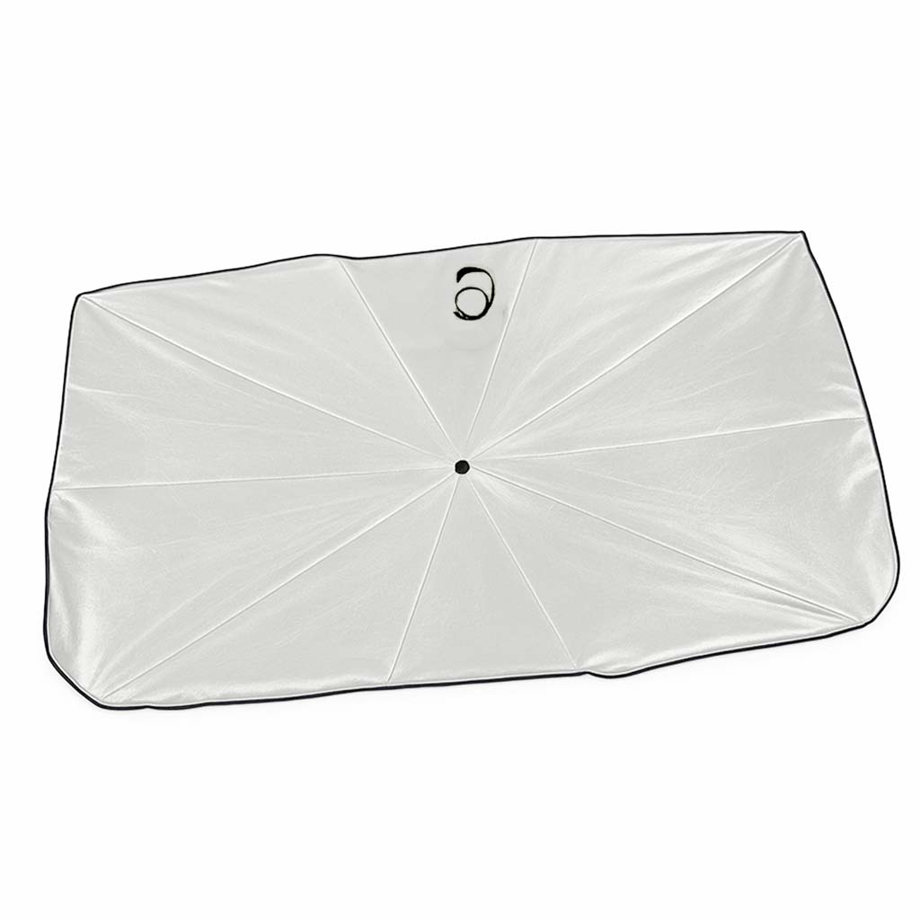Slunečník na čelní sklo auta 65x110cm KX5286_1