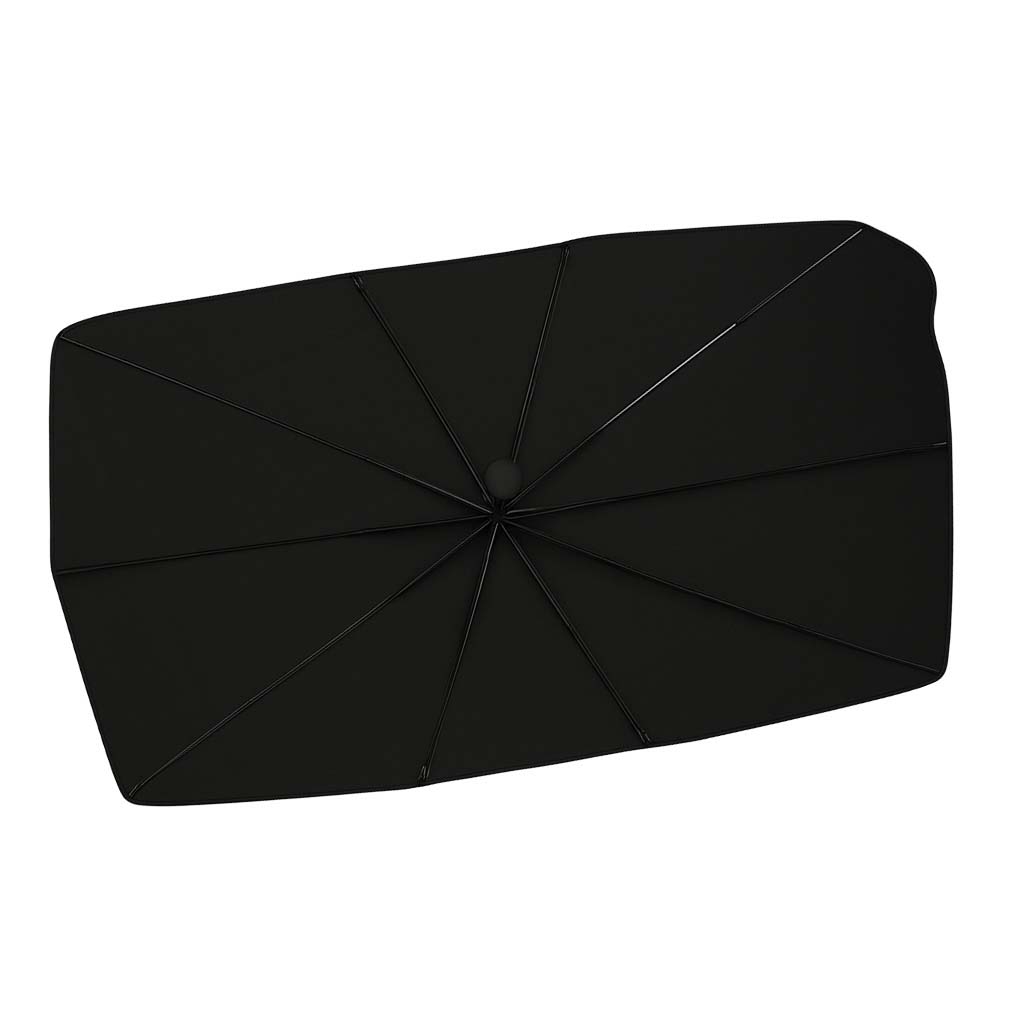 Slunečník na čelní sklo auta 65x110cm KX5286_1