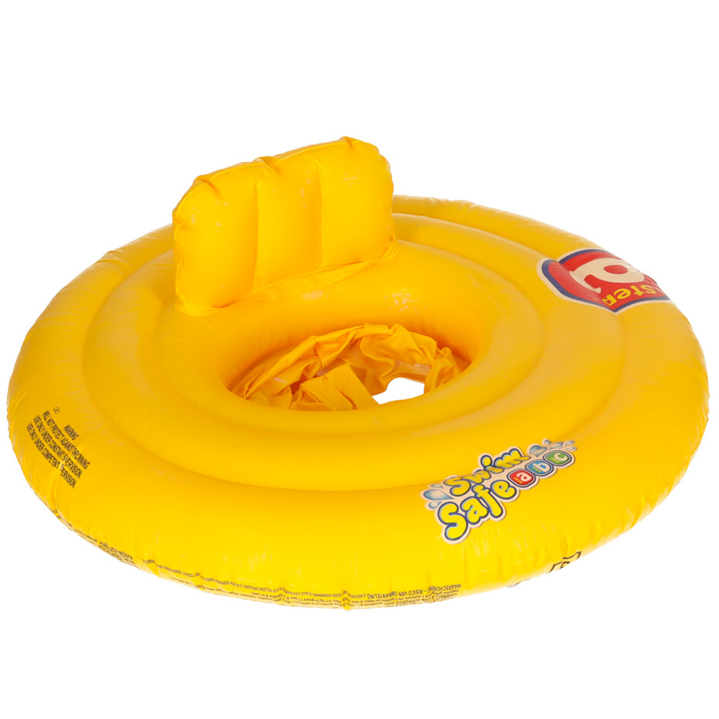 BESTWAY 32096 Nafukovací sedačka na kolo oranžová KX6072