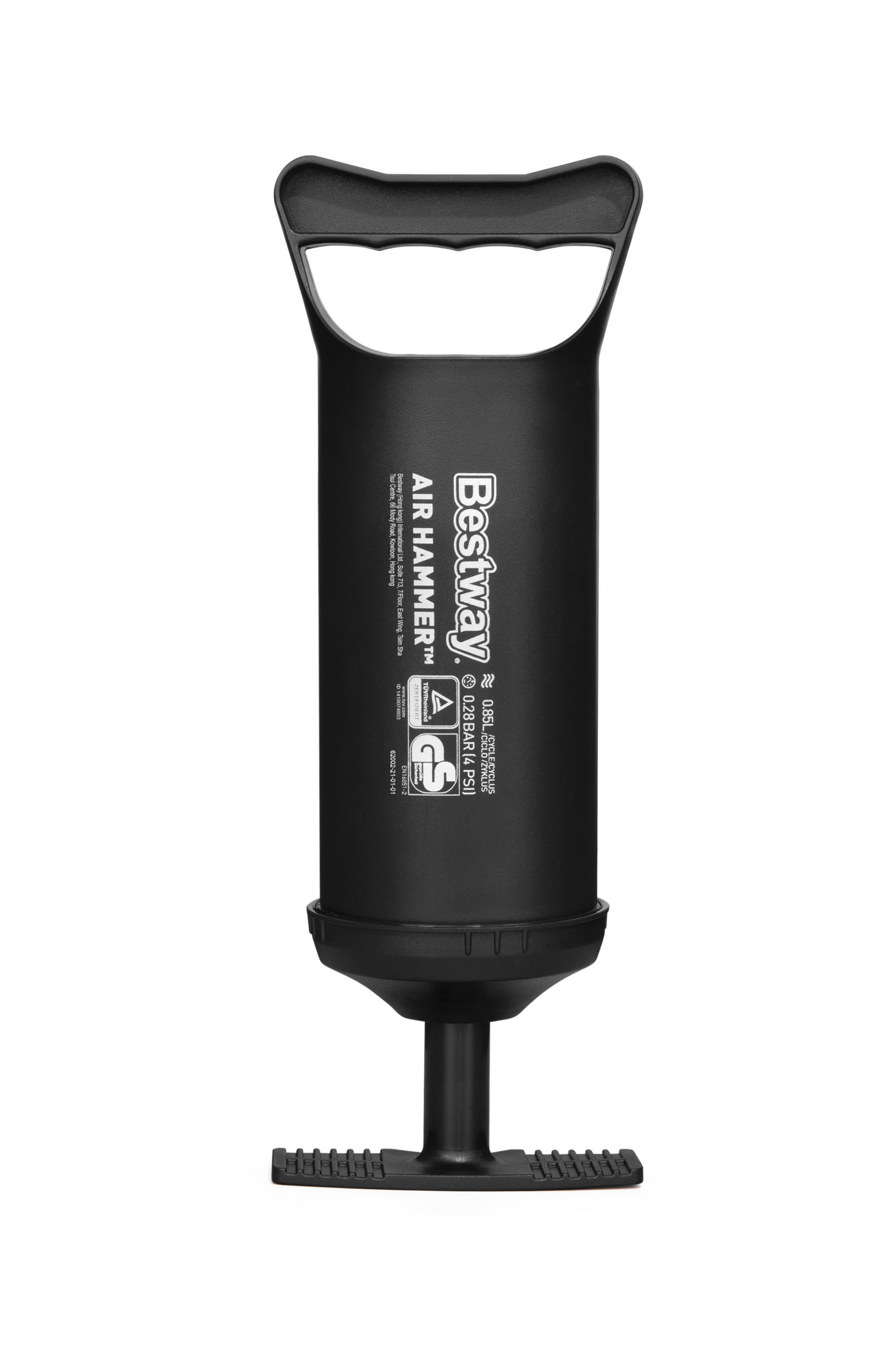 BESTWAY 62002 30cm pístová ruční pumpa KX5007