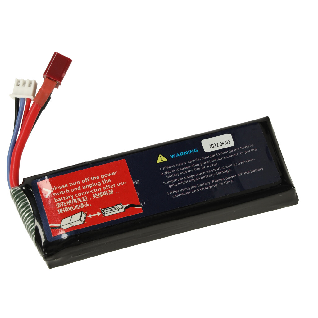 Část WLtoys 124018 144001 baterie KX5078