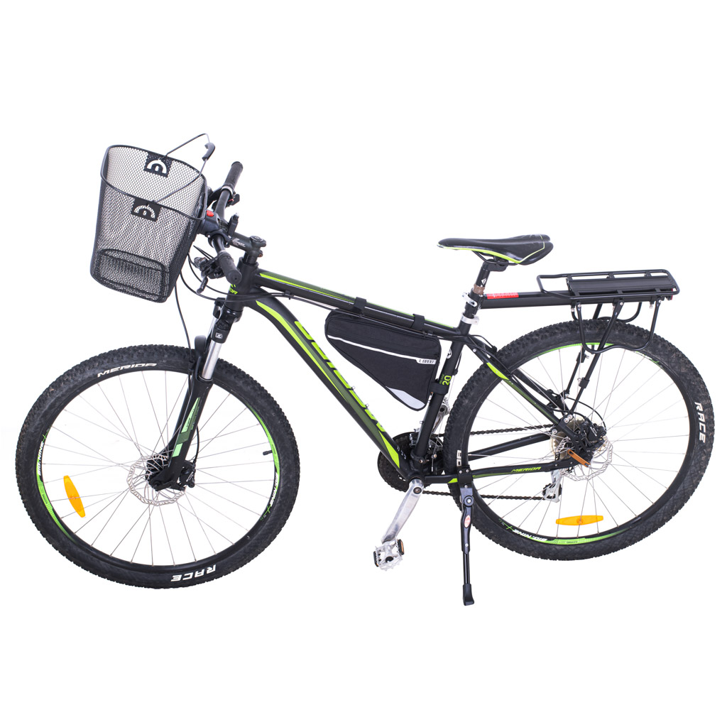 Přední kovový košík na kolo KX5068