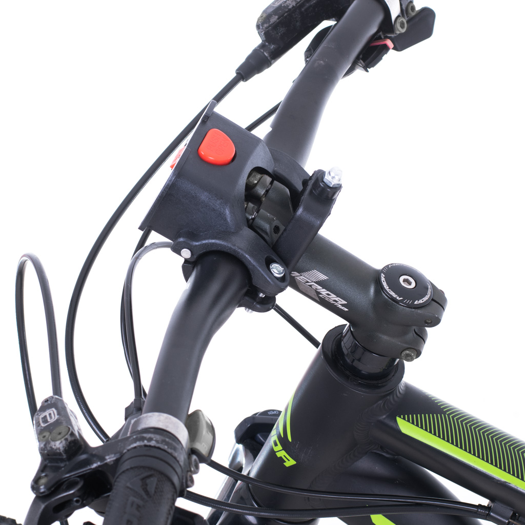 Přední kovový košík na kolo KX5068