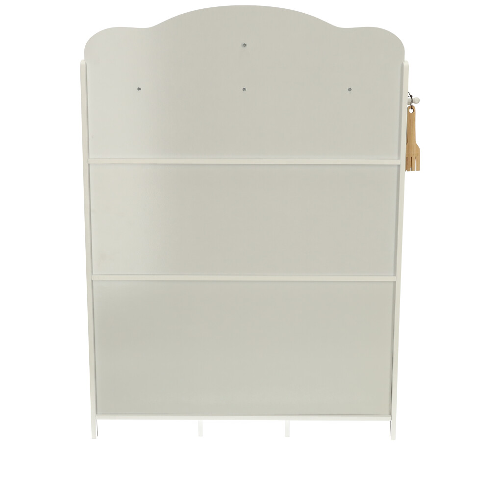 Dřevěná kuchyňská linka MDF LULILO Saliko s kávovarem na espresso KX4910
