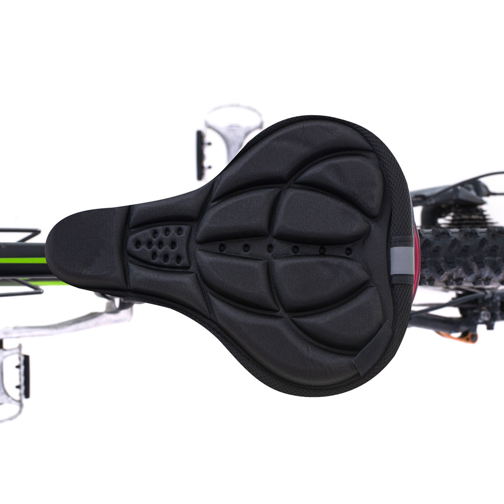 L-BRNO Gelový potah sedla kola 3D potah KX5052