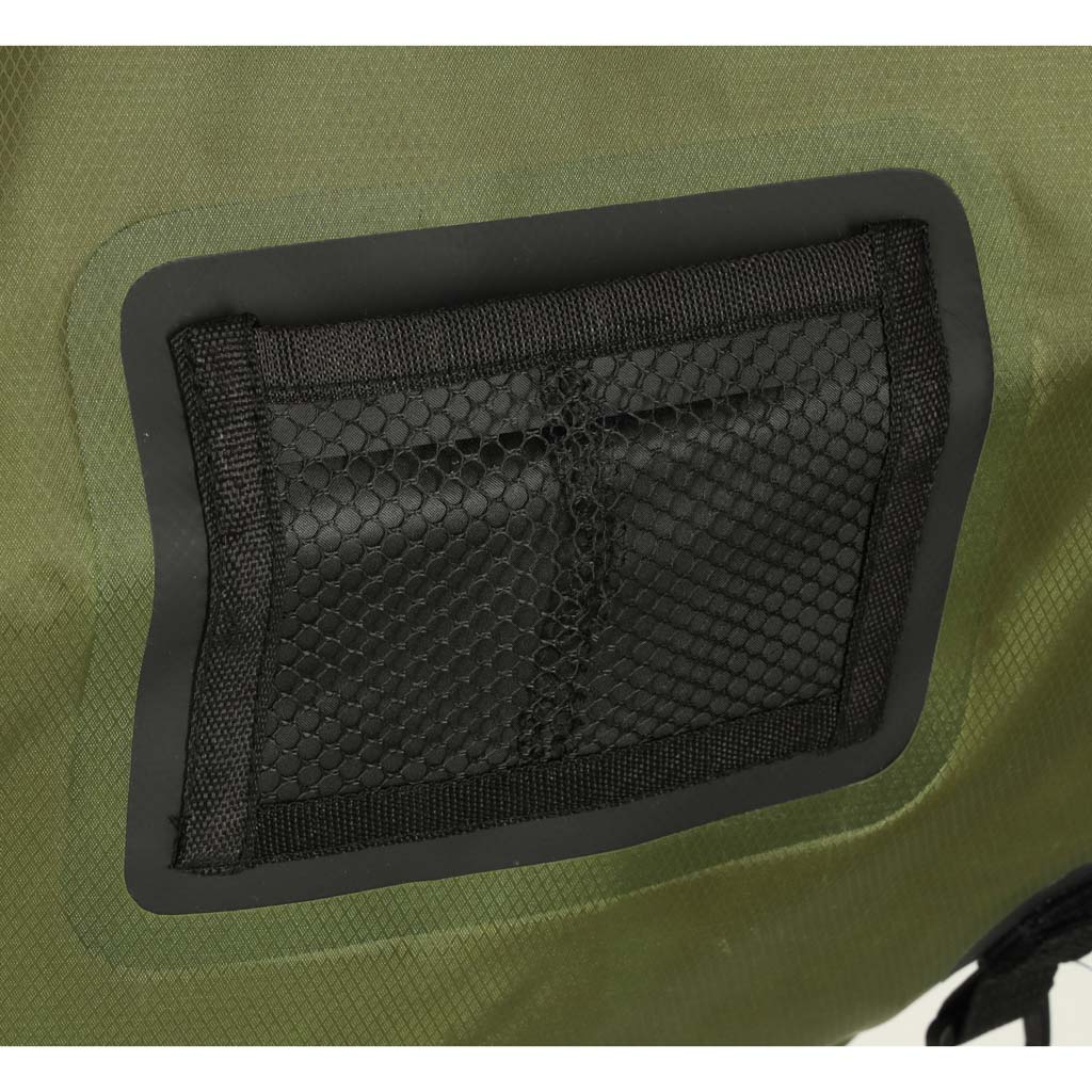 Solární kempingová polní sprcha 20L XXL s teploměrem KX4993