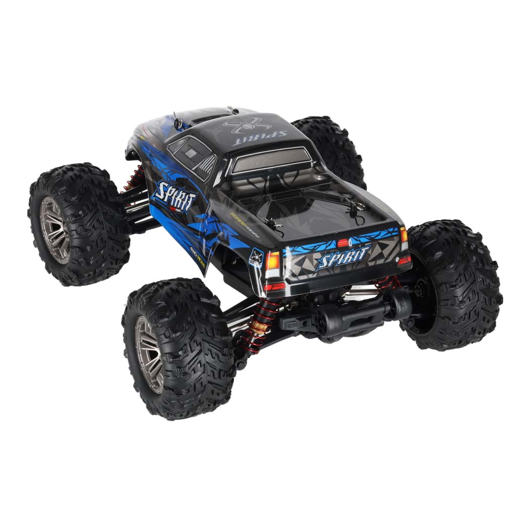 RC auto Q901 střídavé 1:16 2.4G 4CH 52km/h modré KX4953_1