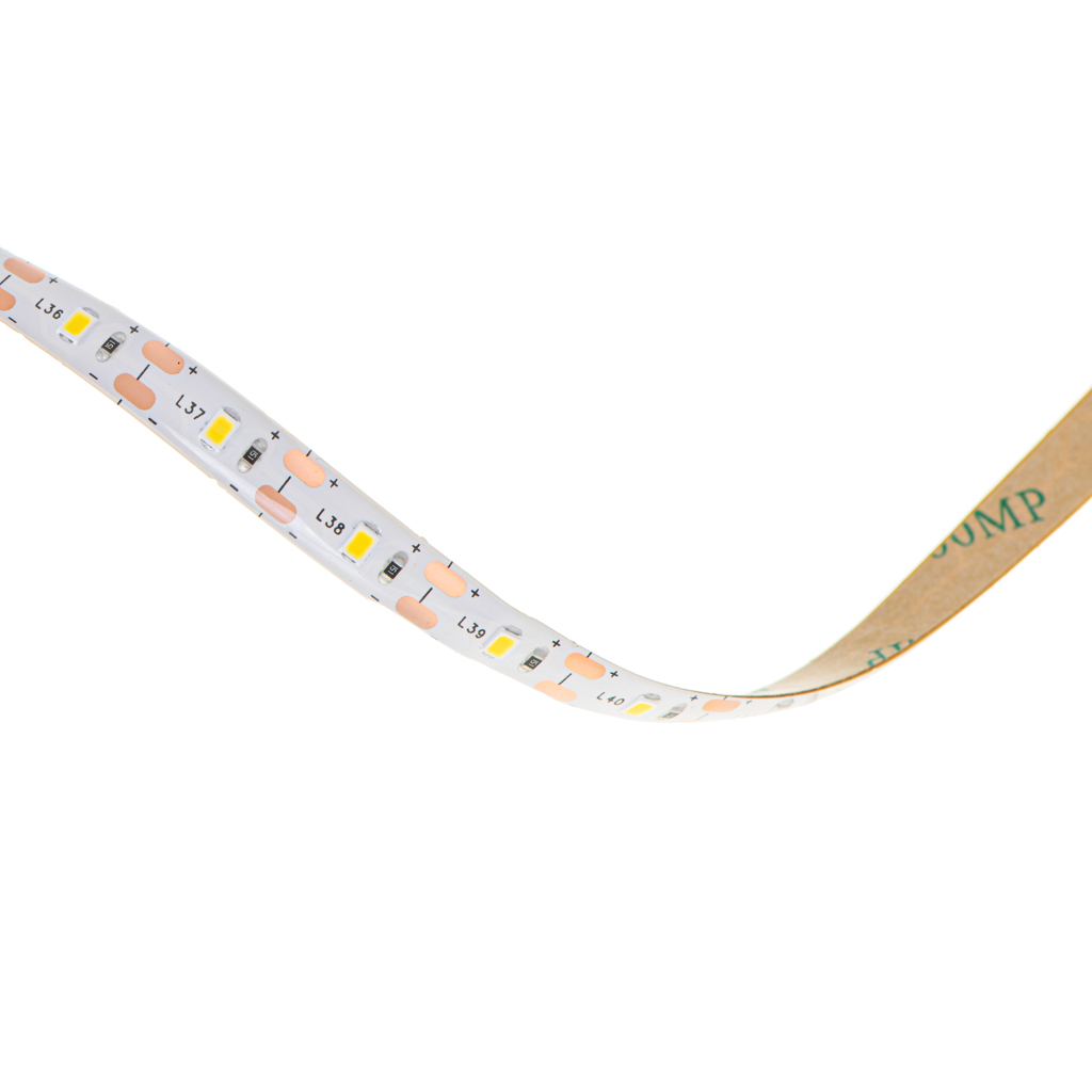 LED pásek s detektorem pohybu napájený baterií USB 2M teplá bílá KX4942