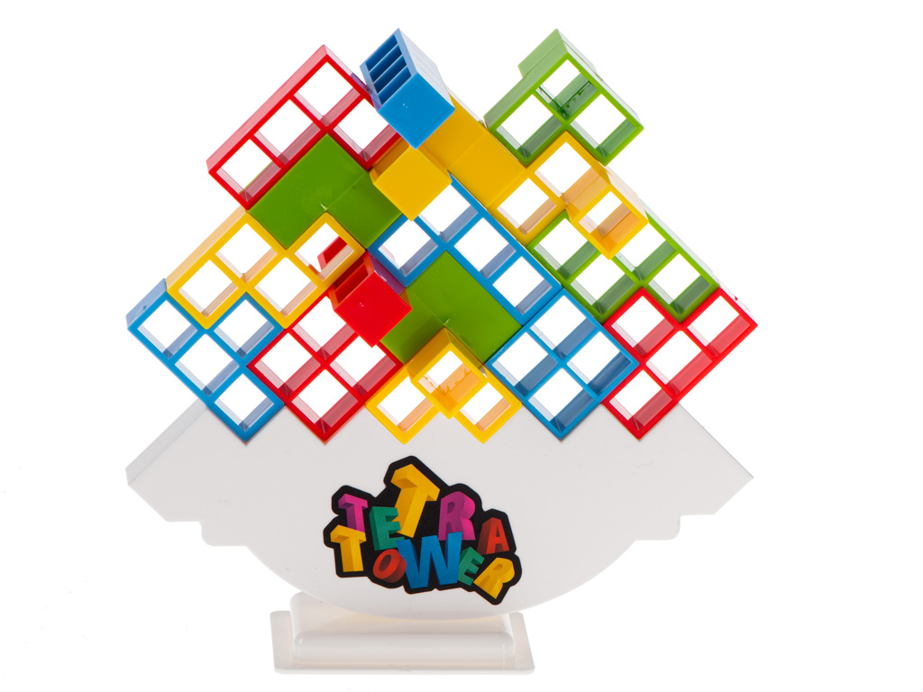 Tetris puzzle vyvažování bloky puzzle hra KX5143