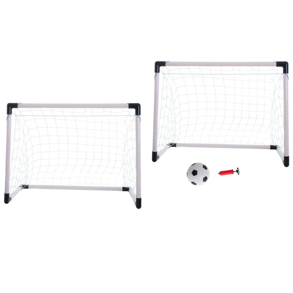 Fotbalová branka pro děti 2v1 185x120x70cm KX4875