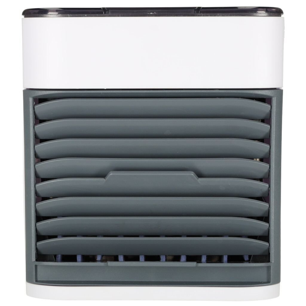 Stolní klimatizace mini přenosný ventilátor USB KX4632