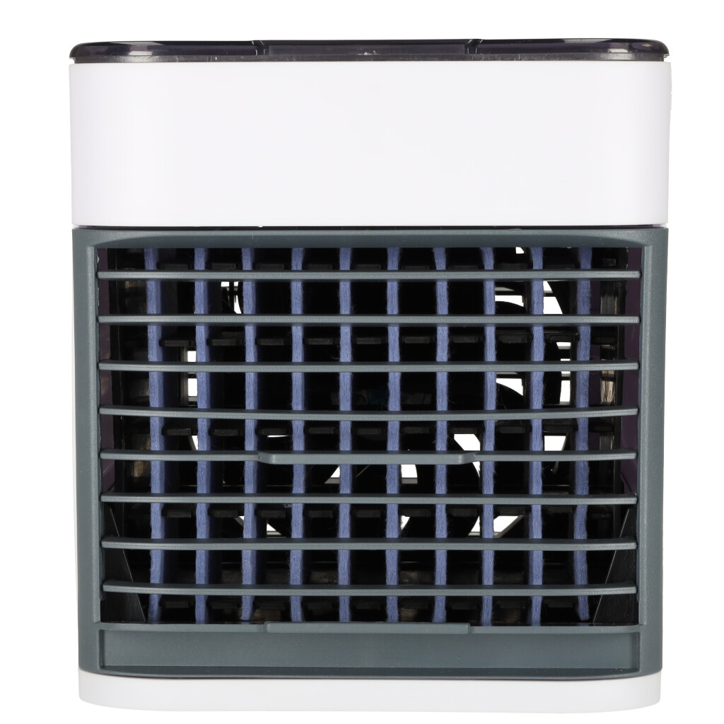 Stolní klimatizace mini přenosný ventilátor USB KX4632