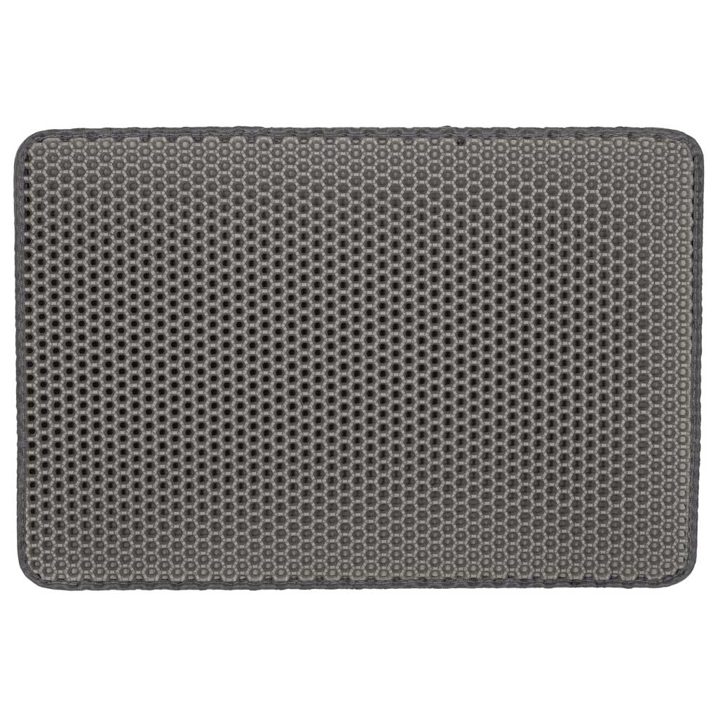 Voděodolná dvouvrstvá podložka pod kočičí záchůdek 40x60cm KX4764