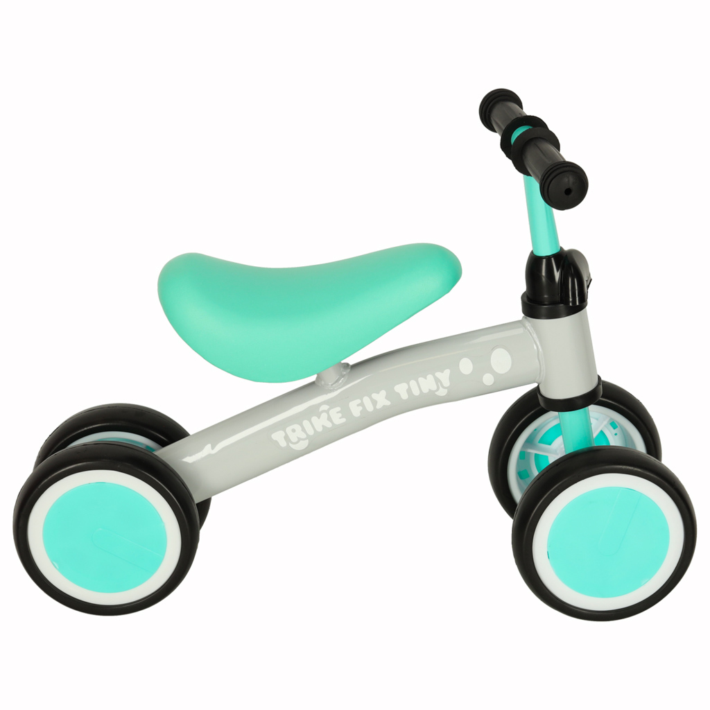 Tříkolka Fix Tiny mint cross-country tricycle KX4746_1