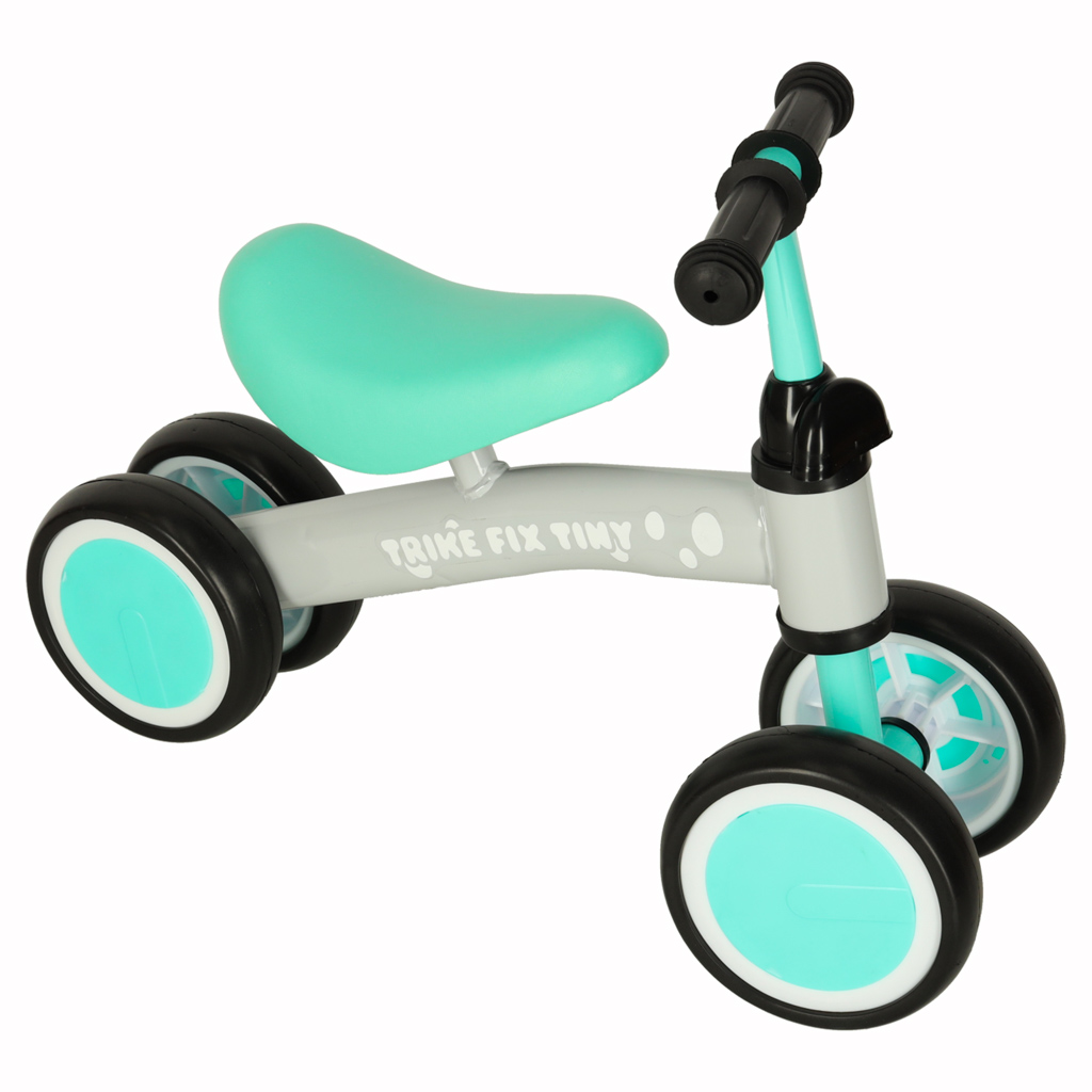 Tříkolka Fix Tiny mint cross-country tricycle KX4746_1