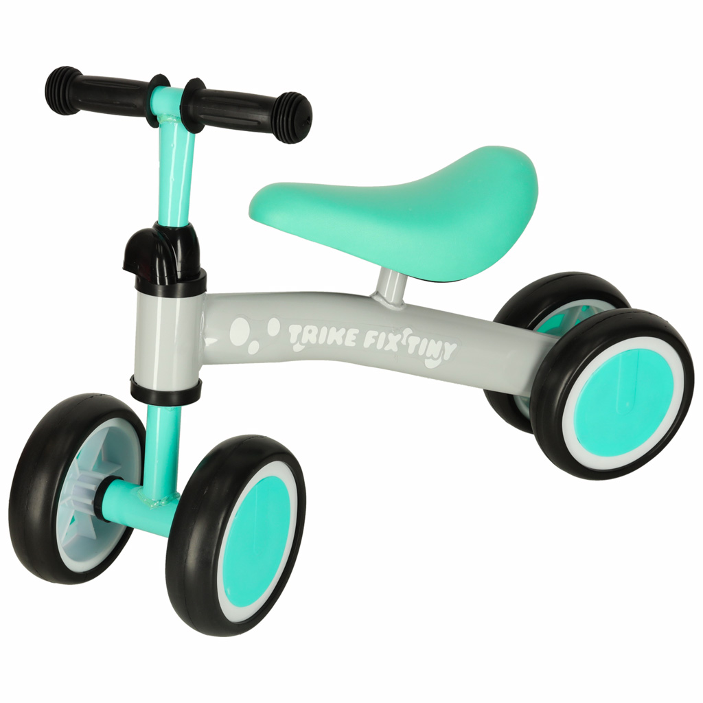 Tříkolka Fix Tiny mint cross-country tricycle KX4746_1