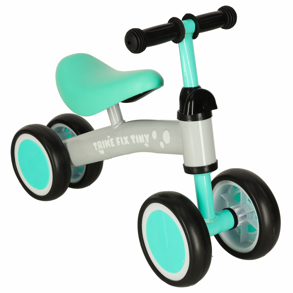 Tříkolka Fix Tiny mint cross-country tricycle KX4746_1