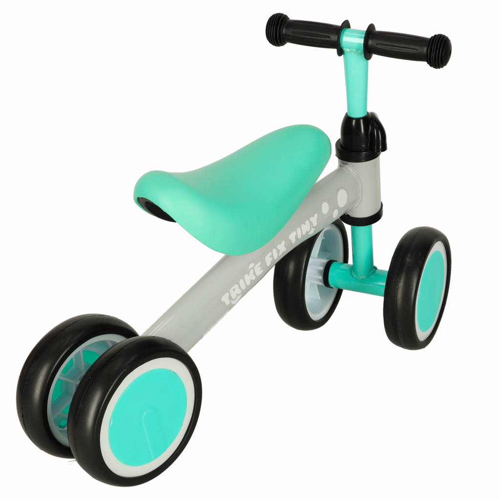 Tříkolka Fix Tiny mint cross-country tricycle KX4746_1