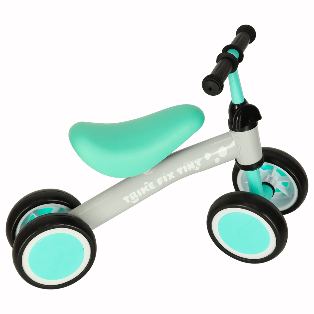 Tříkolka Fix Tiny mint cross-country tricycle KX4746_1
