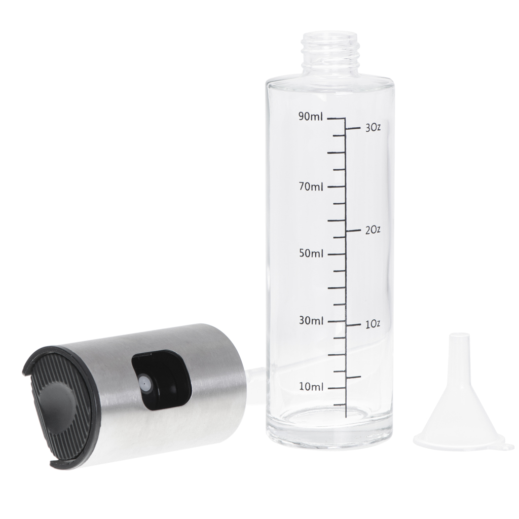 Rozprašovač oleje se 100ml stupnicí KX4665