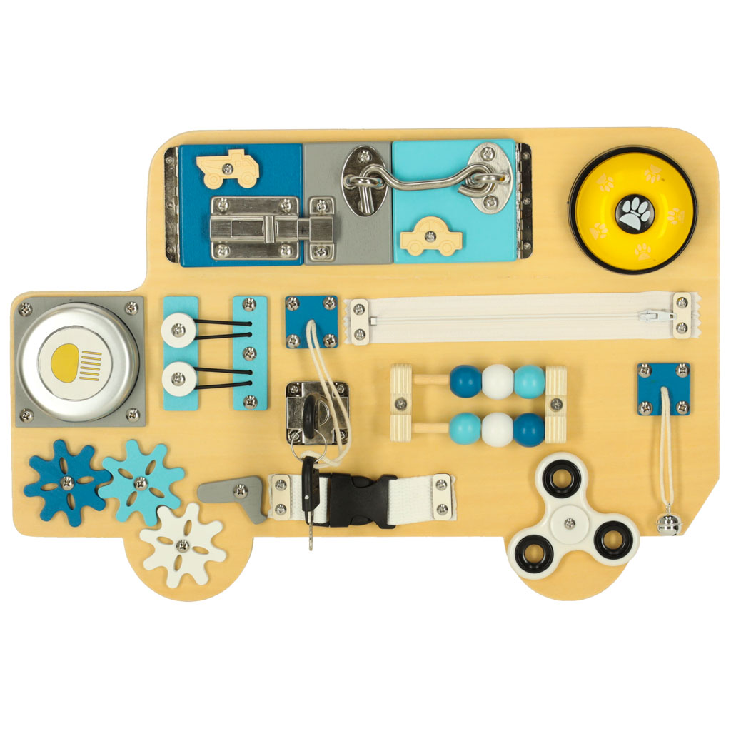 Smyslová manipulační deska LULILO Buso KX4866